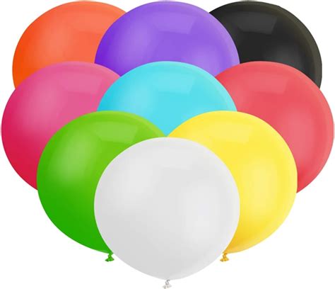 Amazon.com: Extra Large Latex Balloons.